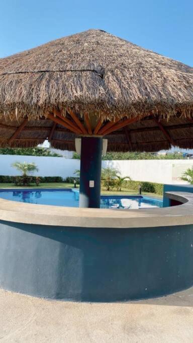Casa En Cancún Zewnętrze zdjęcie